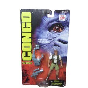 Congo The Movie - Peter Elliot 5" Action Figure